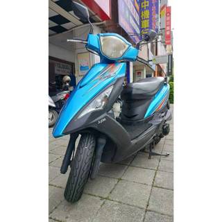 【大台中古機車行】SYM三陽機車 2012年 GT 125 CC(可分期0元交車)代步機車 最低月付1014元