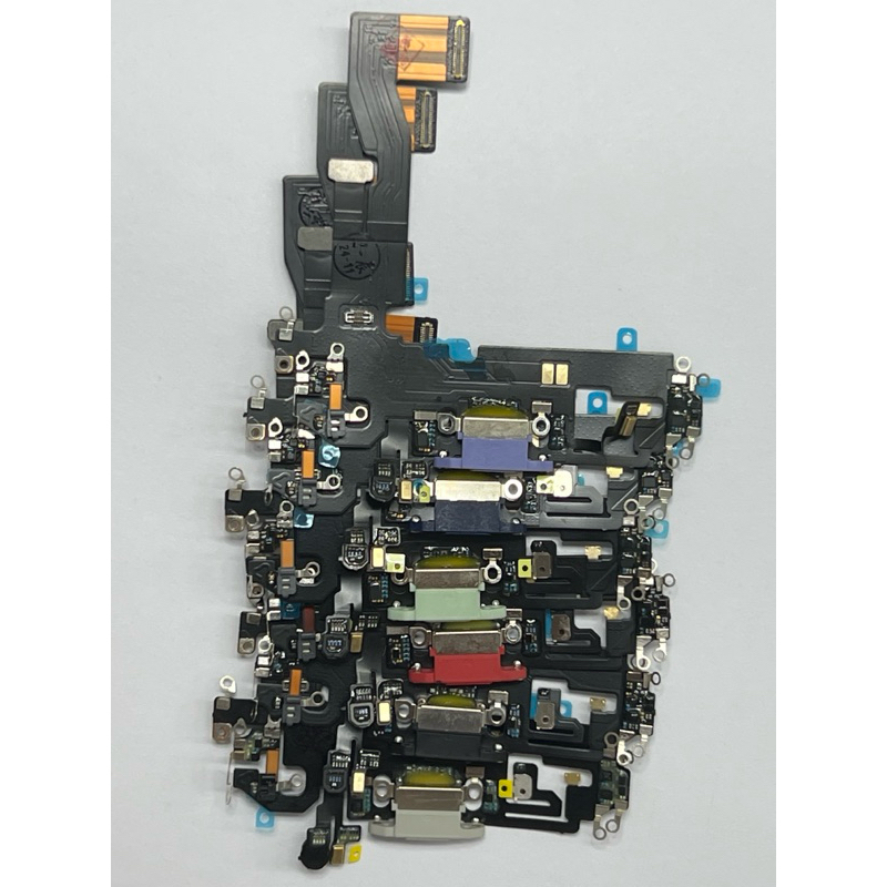 尾插 1入 適用 iPhone12 i12 iPhone 12pro iPhone12pro 尾插排線 全新 台灣現貨