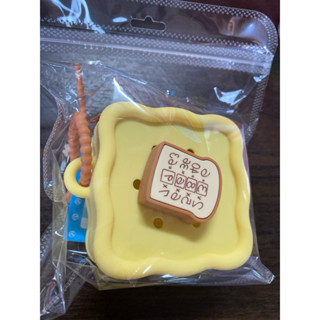 哆啦a夢矽膠零錢包/記憶吐司