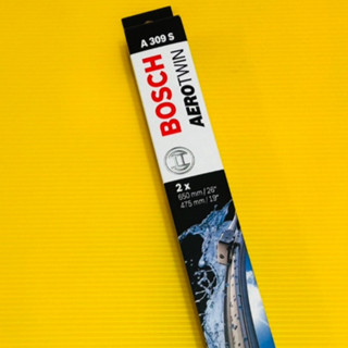 便宜小小舖-BOSCH A309S 博世雨刷 BMW F45 F46 G11 G12 G30 G31 VOLVO V40