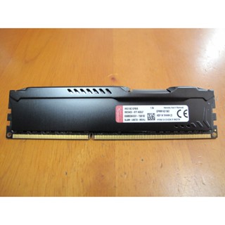 Kingston金士頓 HX318C10FB /8 8G DDR3-1866桌上型(雙面)記憶體