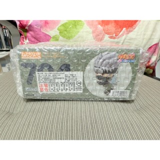 代理版 GSC Q版 黏土人 火影忍者 724 旗木卡卡西 可動 完成品 2017 初版