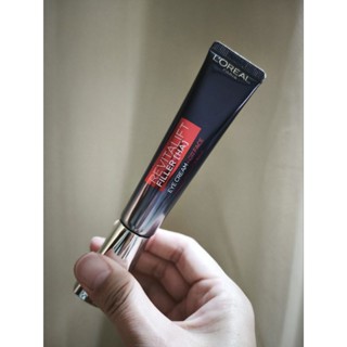 L'Oreal Paris巴黎萊雅撫紋眼霜冰熨斗-九成新