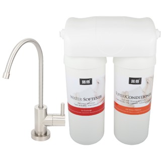 【NEXWATER 諾得】廚下淨水裝置 24.2.381-500A