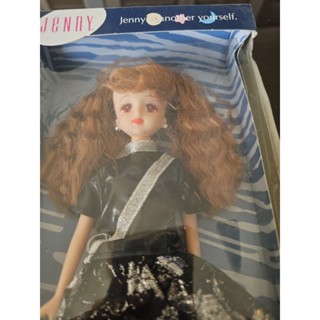 絕版珍妮娃娃，古董珍妮娃娃，特別版JeNnY