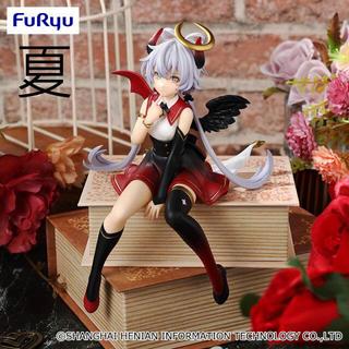 《夏本舖》日版 FuRyu 洛天依 Fallen angel 墮天使 泡麵蓋 杯麵 美少女 翅膀 舞台 哥姬 偶像 景品
