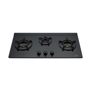 【Rinnai 林內】檯面式內焰玻璃三口爐 RB-N312G