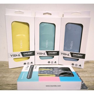 全新 VIIDA CHUBBY 防水收納袋 L號 | 鉑金矽膠 食品級 防油防水 兒童餐具收納