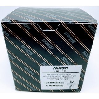 全新 NIKON HB-48【原廠遮光罩】專用型遮光罩 for AF-S 70-200mm F2.8G ED VR II