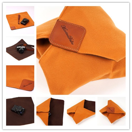 【Martin Duke】相機包布 魔力布包 保護套 棉布材質 鏡頭包布 不怕刮傷相機