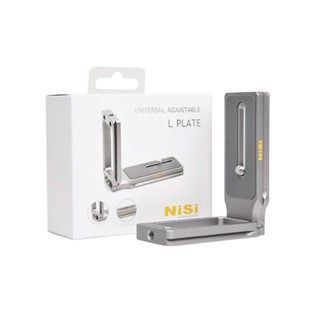 耐司 NISI 通用L型快拆板 1/4孔位 豎拍板 直角快拆板 L板 翻轉螢幕適用 [相機專家] 公司貨