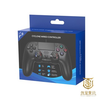 【就是要玩】PS PS5 DOBE-35136 有線宏程式設計連發手把 有線手把 手柄 把手 副廠 連發 宏編程 語音 巨集