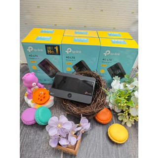 🧸TP-Link M7350 4G SIM卡進階版 LTE 行動網路 wifi分享器 出國神器 無線網路 分享器