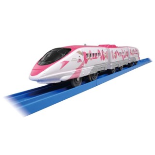 全新 Plarail 鐵道王國 S-18 Hello Kitty 新幹線 多美火車 Tomy