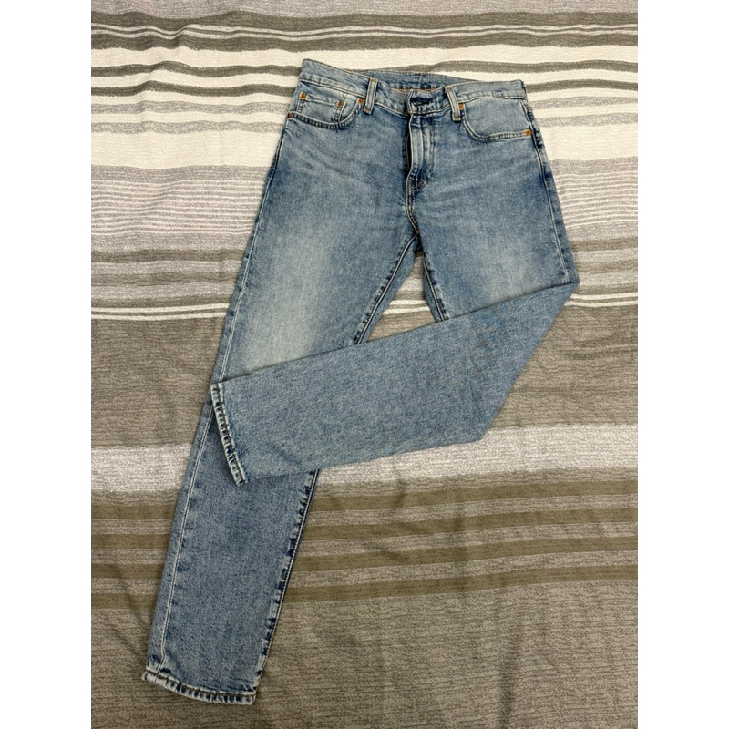 Levi’s 牛仔長褲 512 直筒窄管