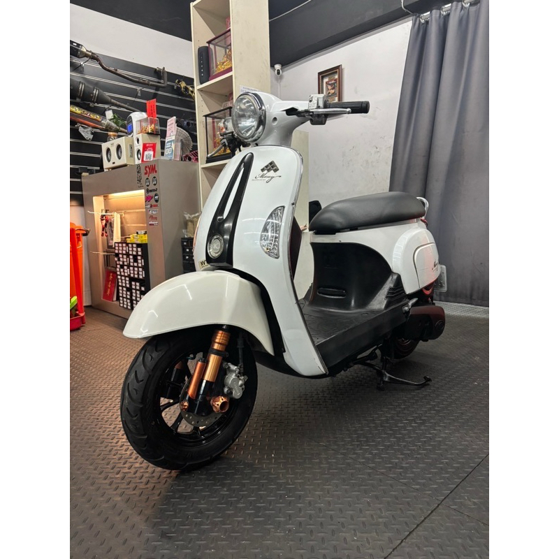 KYMCO many110 魅力 2013年 🉑分期 🉑托運