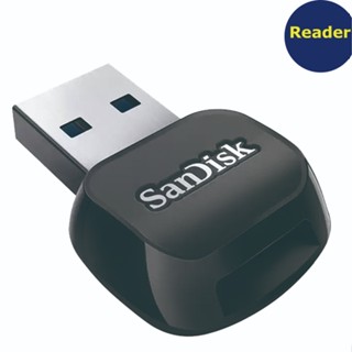 SanDisk QuickFlow microSD micro SDXC UHS-I SDDR-B731 記憶卡 讀卡機