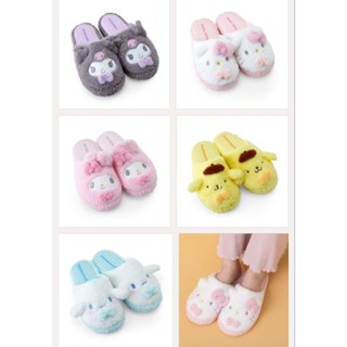 室內拖鞋hello kitty 大耳狗 美樂蒂 布丁狗 酷洛米 室內拖 庫洛米 保暖室內拖鞋 大臉款 牛牛ㄉ媽*