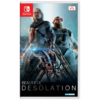 【Ecup 生活娛樂】NS Switch 美麗荒野 BEAUTIFUL DESOLATION《中文版》