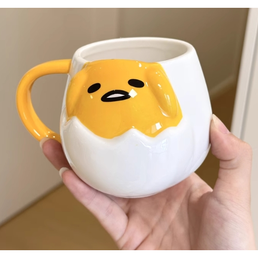 蛋黃哥專區/蛋黃哥馬克杯/蛋黃哥洗臉髮帶/蛋黃哥髮帶/蛋黃哥髮帶抱枕毯/蛋黃哥小夜燈