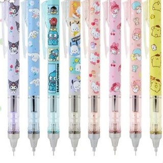 日本製 蜻蜓牌 MONO 三麗鷗 自動鉛筆 自動搖搖筆 0.5mm 搖搖筆 Tombow SANRIO 吉伊卡哇