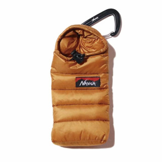 [阿爾卑斯戶外] Nanga Mini Sleeping Bag Phone Case 羽絨手機袋 32423