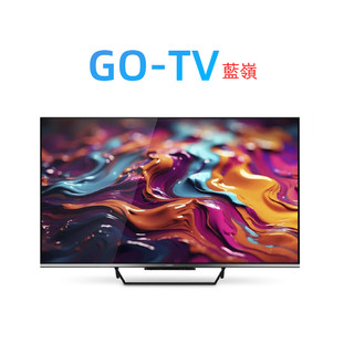 [GO-TV] 奇美 50型 4K QLED Google TV (TL-50Q200) 限區配送
