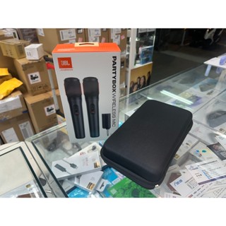 禾豐音響 加送收納硬盒 jbl partybox wireless mic 高階版 數位無線麥克風