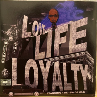 [東岸饒舌] GLC - Love Life & Loyalty 2010 芝加哥代表人物 KANYE WEST跨刀