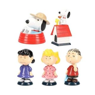 【丹尼先生】 日本 Benelyc PEANUTS Snoopy 史努比 搖頭 扭蛋 公仔 第3彈 轉蛋 史奴比 露西