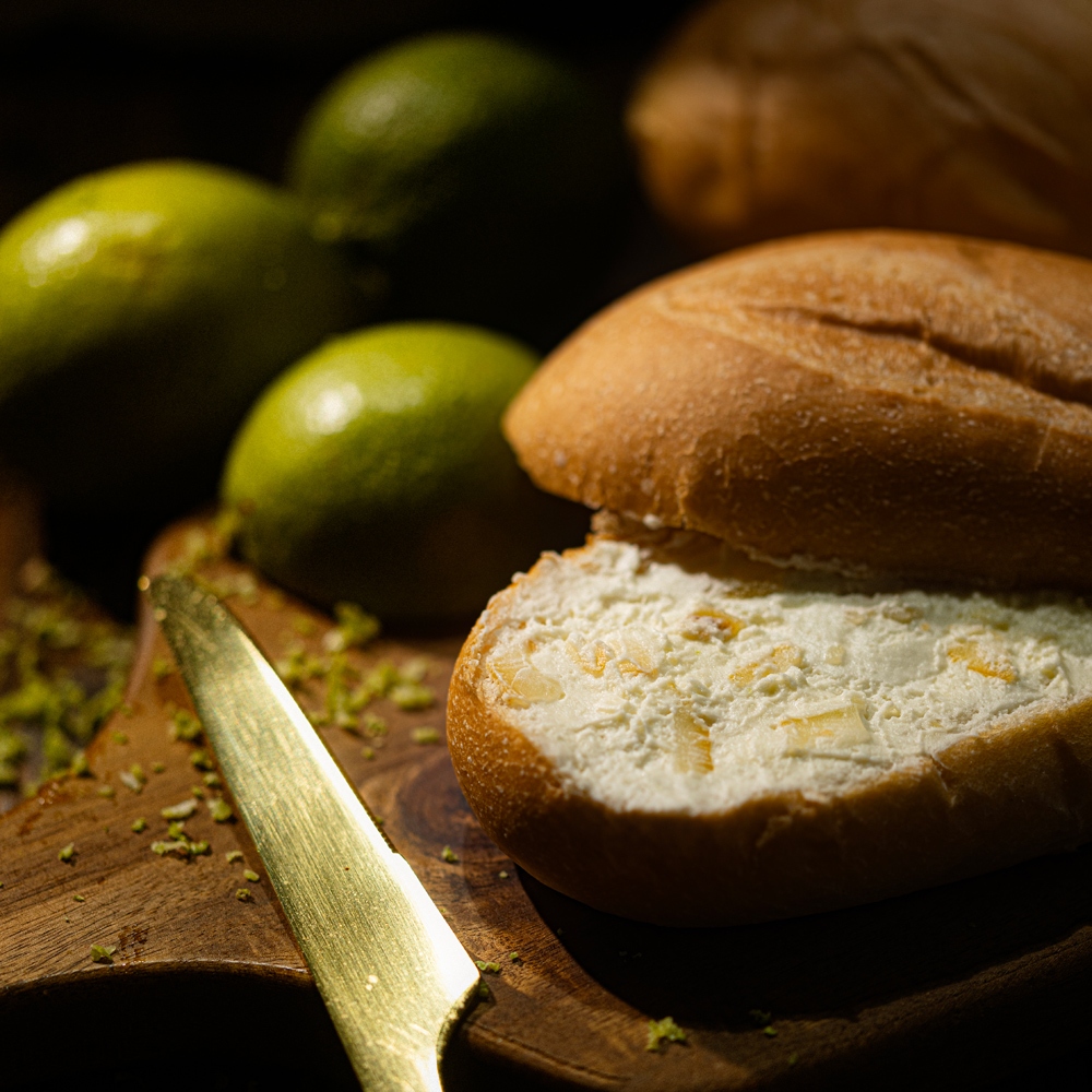【分享烘焙】維也納麵包-冰心檸檬_美食/麵包/甜點/點心/伴手禮/禮盒/送禮/團購(大鼎餐飲)