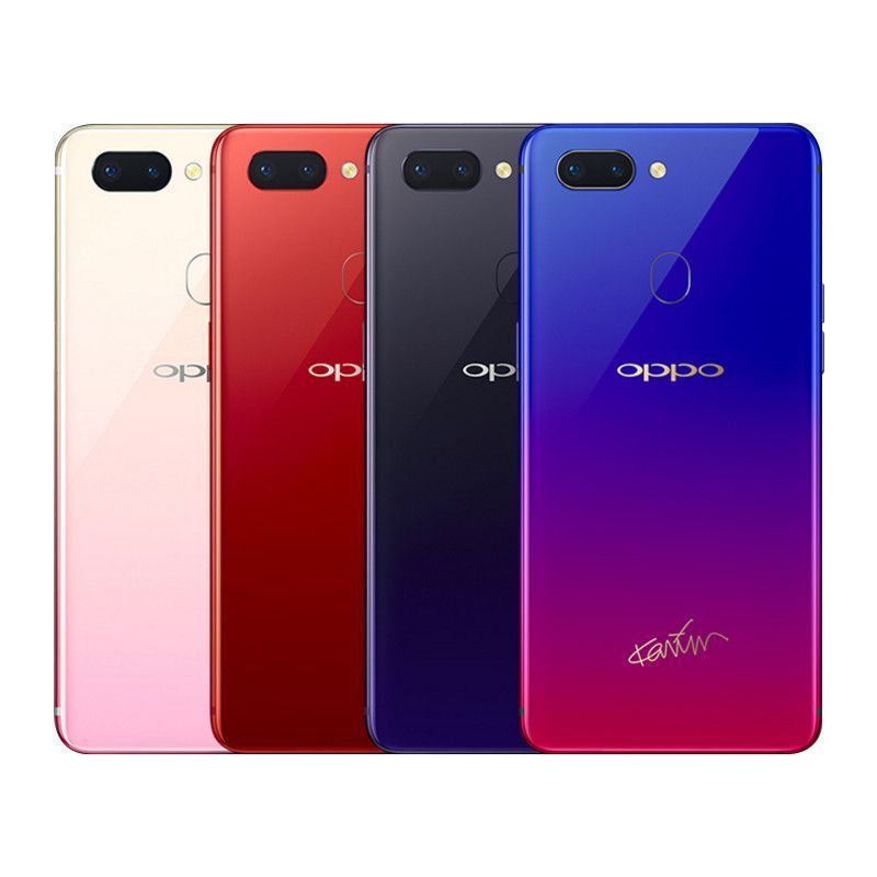「科頌數碼 」全新未拆封 OPPO R15 台版 八核 6.28吋全面屏手機 原裝正品 6+128G 8+256G