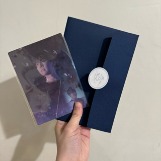 防彈少年團 BTS Bring The Soul 明信片組與 j-hope 鄭號錫3D卡 絕版周邊