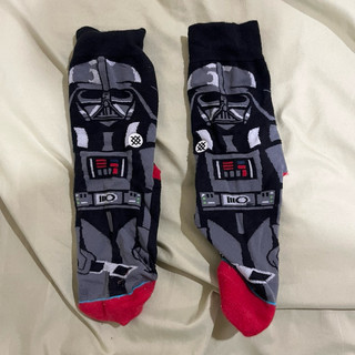 stance 黑武士 星戰 star war 限量聯名款