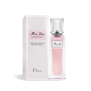Miss Dior 花漾迪奧親吻淡香水滾珠瓶(20ml) 義大利柑橘/牡丹/印尼廣藿香