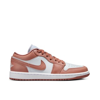 NIKE 女鞋AIR JORDAN 1 LOW SKY J ORANGE 白橘紅【A-KAY0】【DC0774-080】