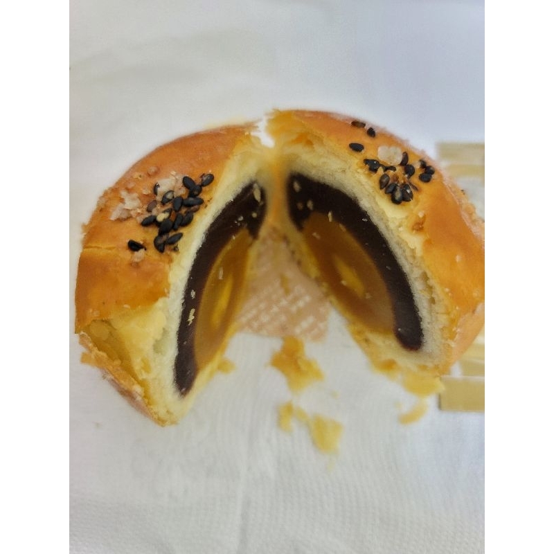 最後三盒~0928可約台北桃園新竹三地＜陳耀訓紅土鹹蛋黃酥＞2025中秋檔期最強送禮禮盒.＜0928台北取貨＞