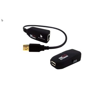 BENEVO UltraUSB BUE2050A Cat6 USB 轉網 路 RJ-4 裝置 延伸器 最遠50M