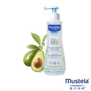 【慕之恬廊 Mustela】慕之幼 免用水潔淨液(300ml)溫和清潔 乾洗手 _Perfect baby