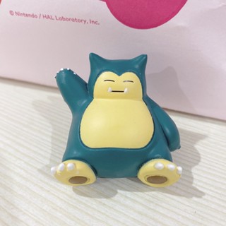寶可夢 卡比獸 口袋怪獸神奇寶貝 皮卡丘 轉蛋玩具模型公仔 蛋糕烘培裝飾 生日禮品盲盒