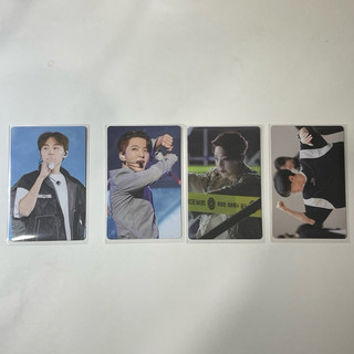 Seventeen follow fellow展覽卡包 權順榮夫勝寛小卡