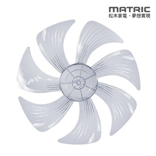 【零件區｜全新扇葉】松木MATRIC /12吋DC直流桌立扇 (MG-DF1230R機型適用)
