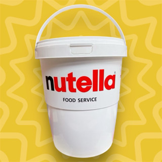 【美食獵人】 Nutella 能多益 榛果可可醬 榛果巧克力醬 3KG 2025/11/25