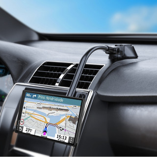 隔日到貨 Garmin DriveSmart 86 固定座 加長 支架 車架 8吋車用導航機 garmin86 固定架