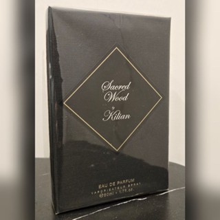全新中文標籤正品 By Kilian Sacred Wood 聖木淡香精 50ml