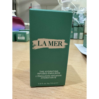 LA MER海洋拉娜高滲透自律修護乳15ML