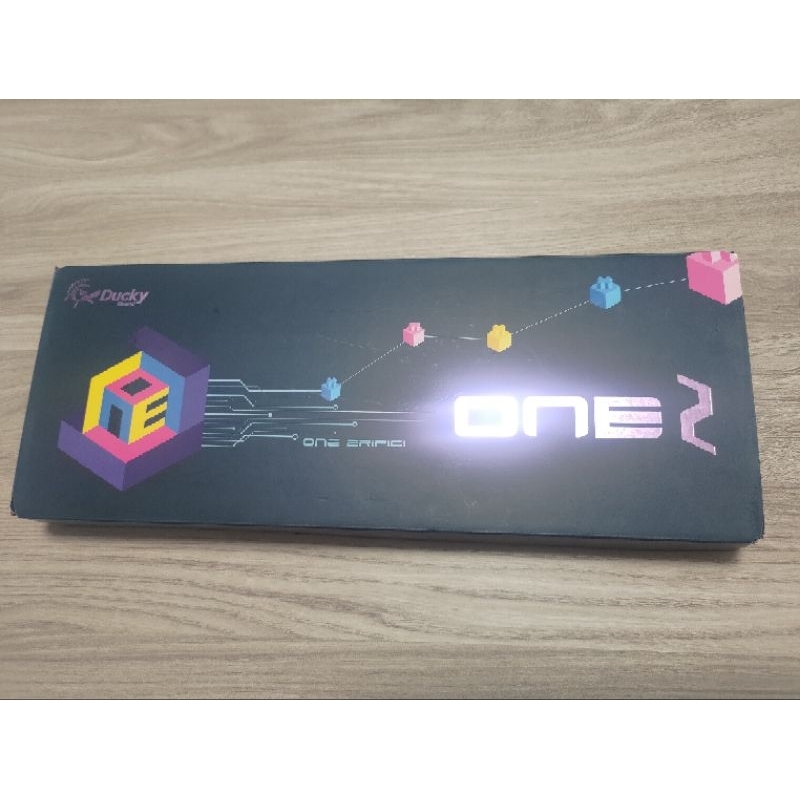 Ducky ONE 2 地平線 Horizon 108鍵 青軸