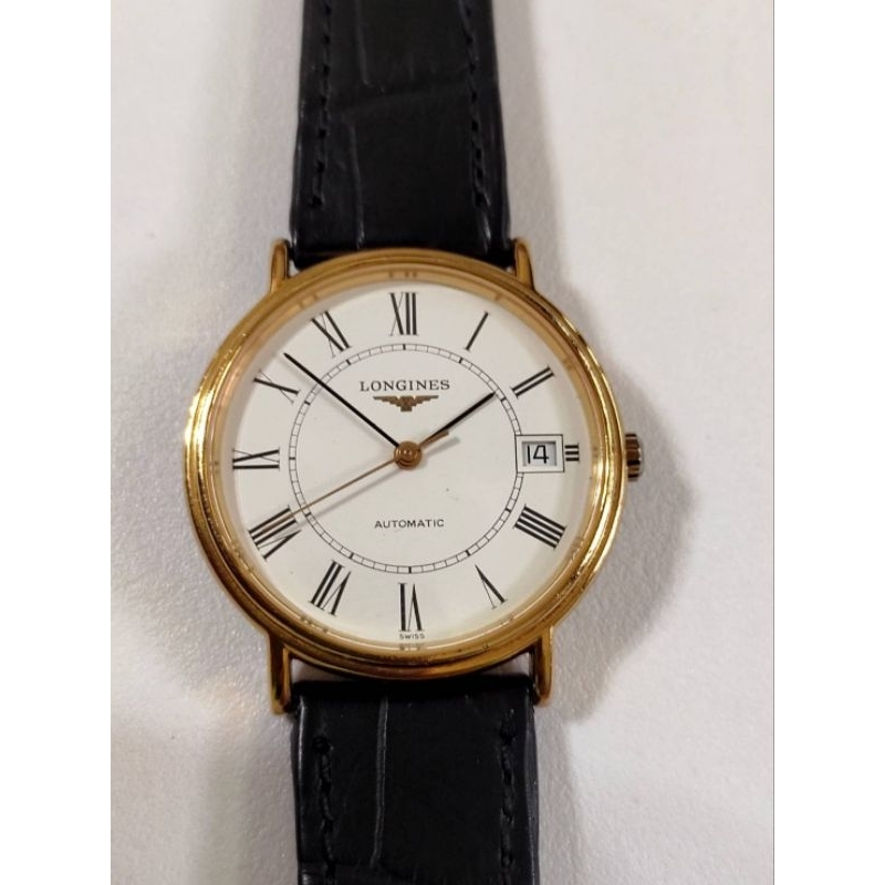 LONGINES PRESENCE浪琴 時尚當代系列