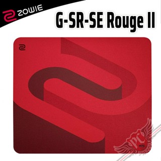 ZOWIE G-SR-SE Rouge II 布質 電競滑鼠墊 470 X 390 mm PCPARTY