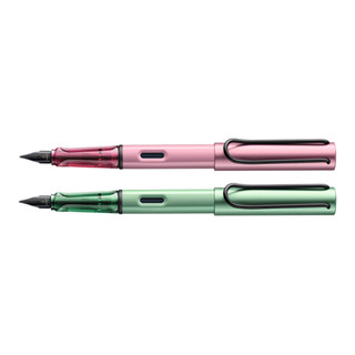 LAMY AL-STAR 恆星系列 鋼筆 2024秋日紅/秋日綠 E6/E7